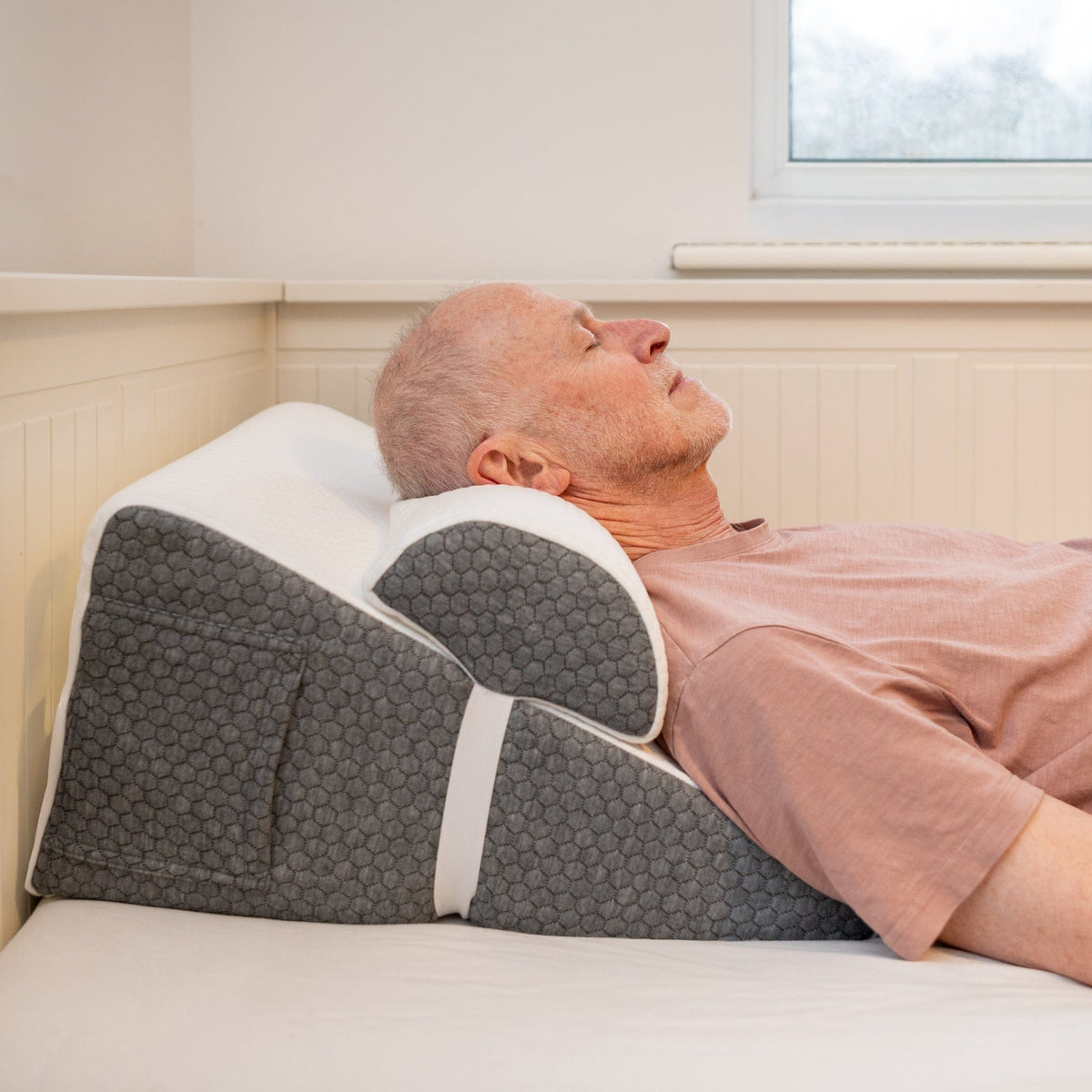 SleepPro párna, állítható nyaktámasszal - Álomdoktor